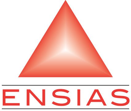 Logo ENSIAS Rabat