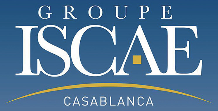 Logo ISCAE Casablanca